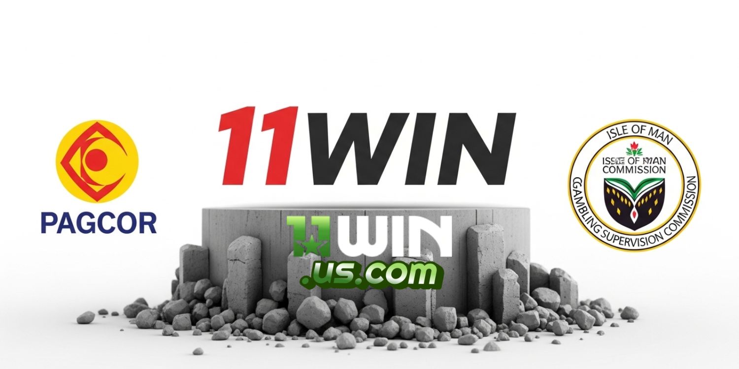 Giấy phép hoạt động pháp lý của 11WIN